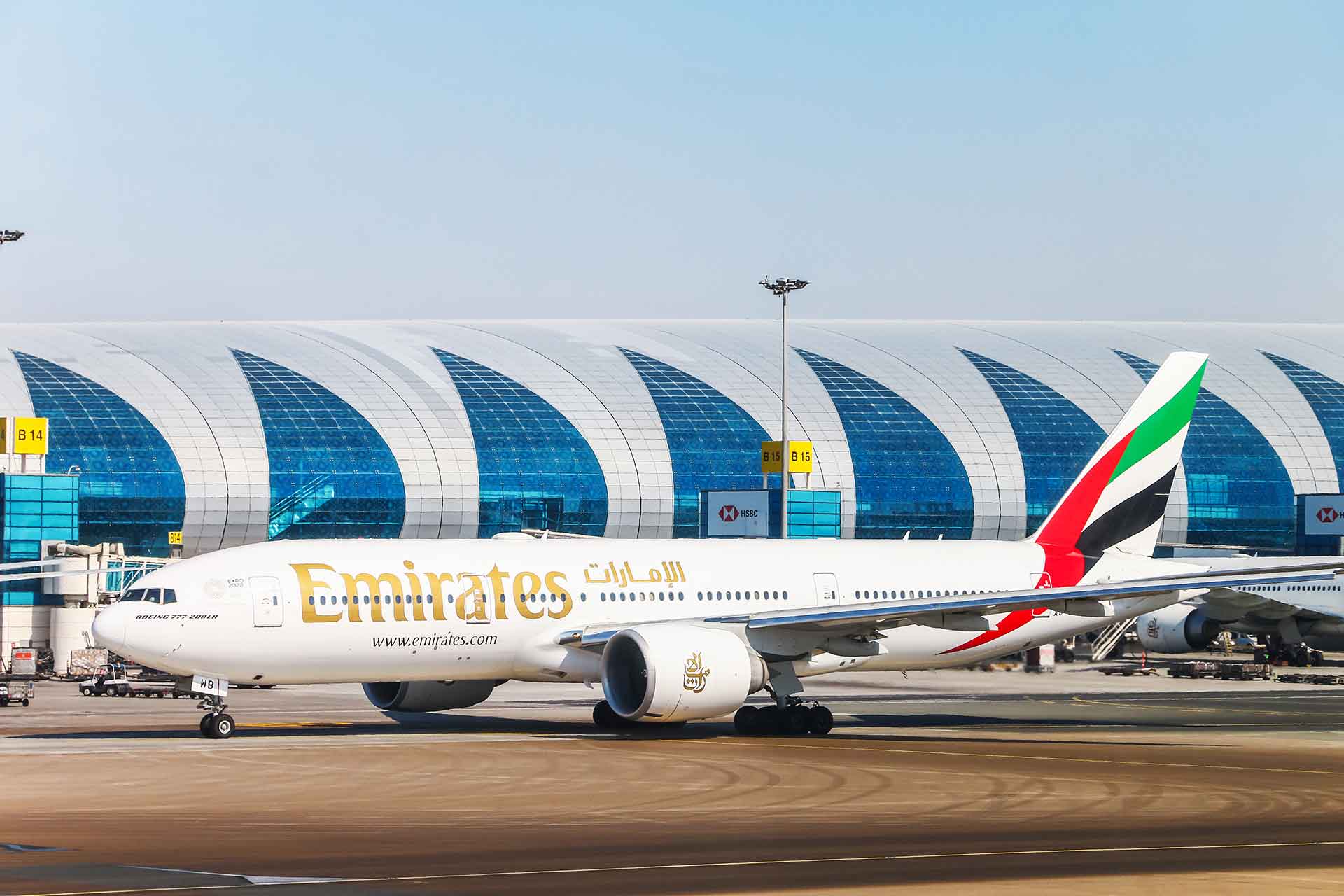 Emirates & Flydubai Img. no: 03