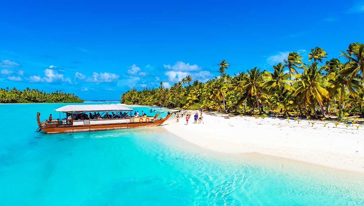 Aitutaki - Best Cook Islands - Holiday Vibes Blog, Good Vibes Only