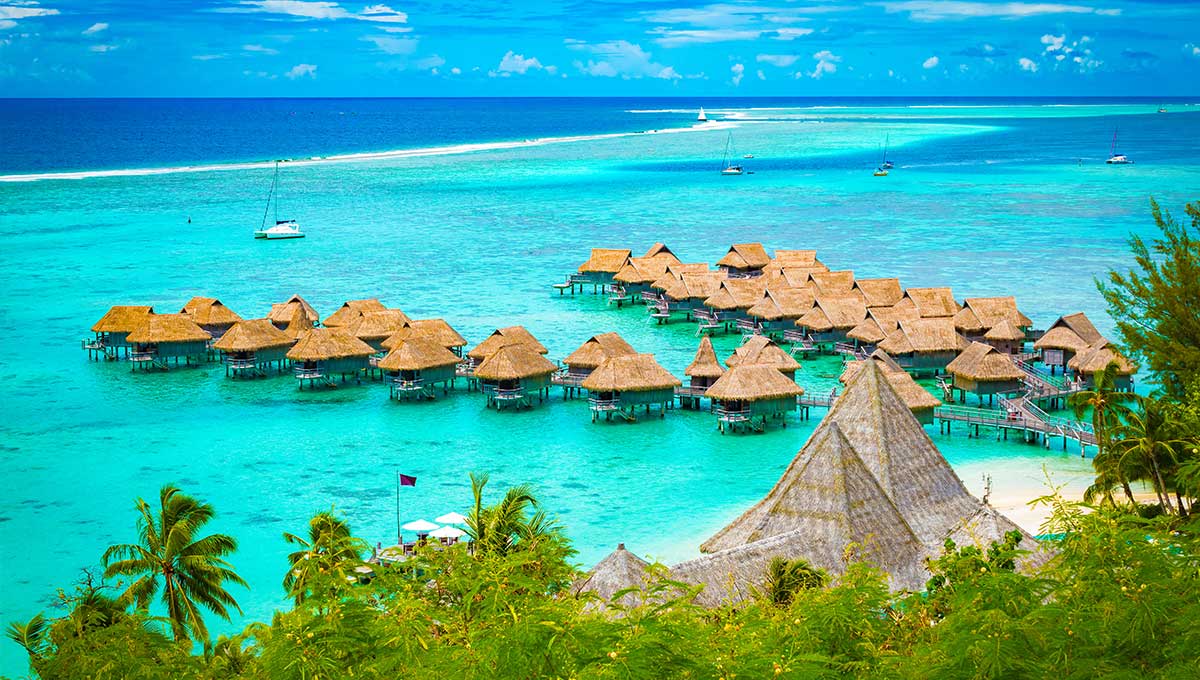 Tahiti, French Polynesia - Holiday Vibes Blog, Good Vibes Only