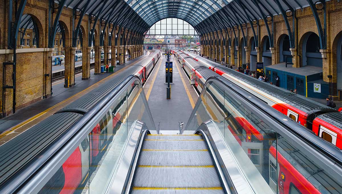 King’s cross, London - Harry Potter Sites - Holiday Vibes Blog, Good Vibes Only