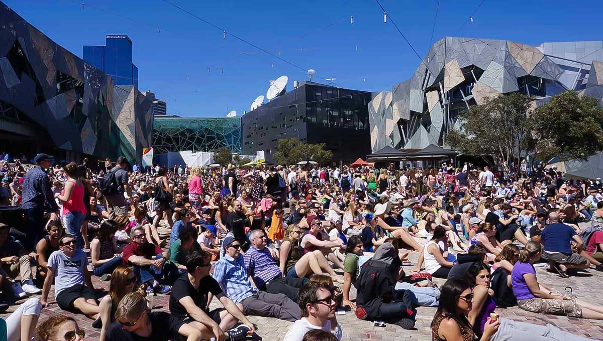 Melbourne fringe festival - World Holiday Vibes Blog, Good Vibes Only
