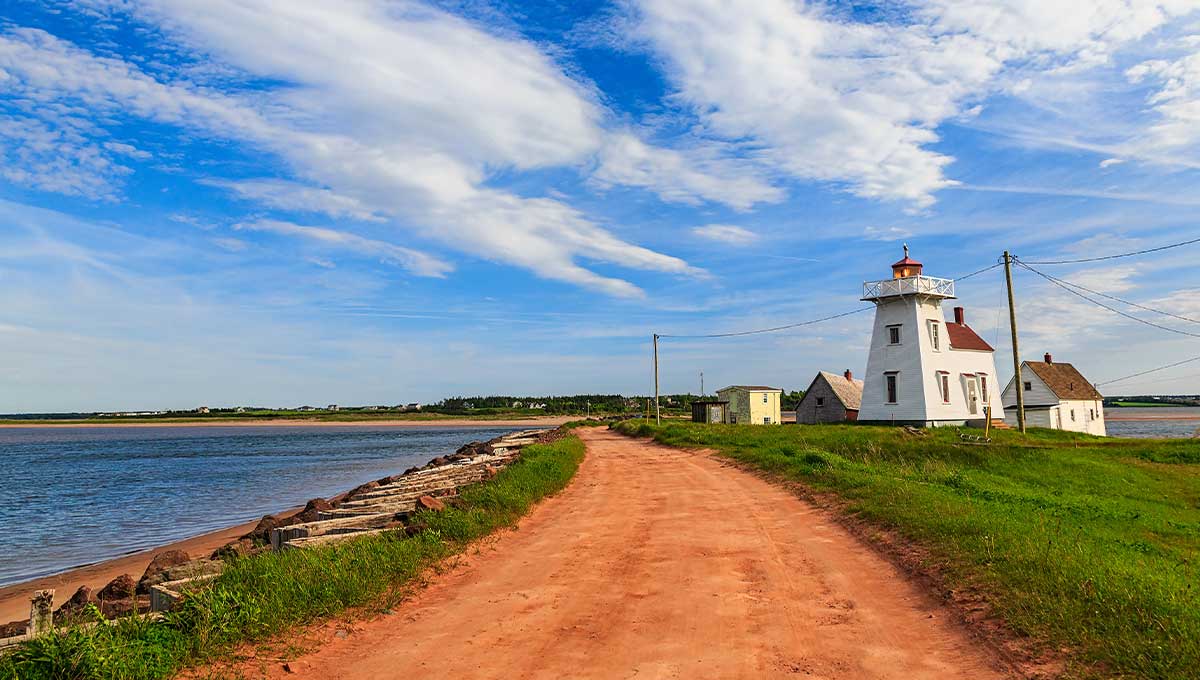 North Rustico in Prince Edward Island, Canada - Holiday Vibes Blog, Good Vibes Only