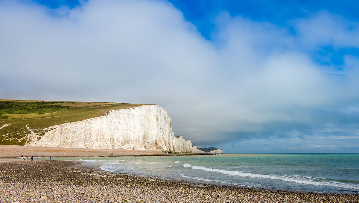 Seven sisters country park, England - Harry Potter Sites - World Holiday Vibes Blog, Good Vibes Only