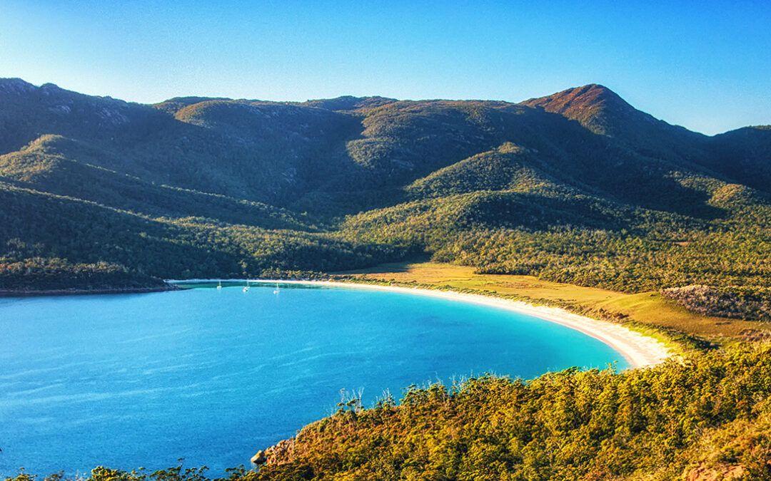 Take a trip to Tasmania's beautiful island