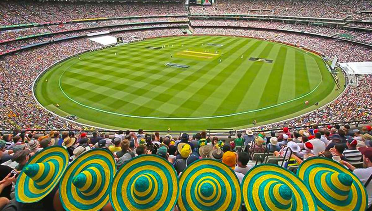 The boxing day test