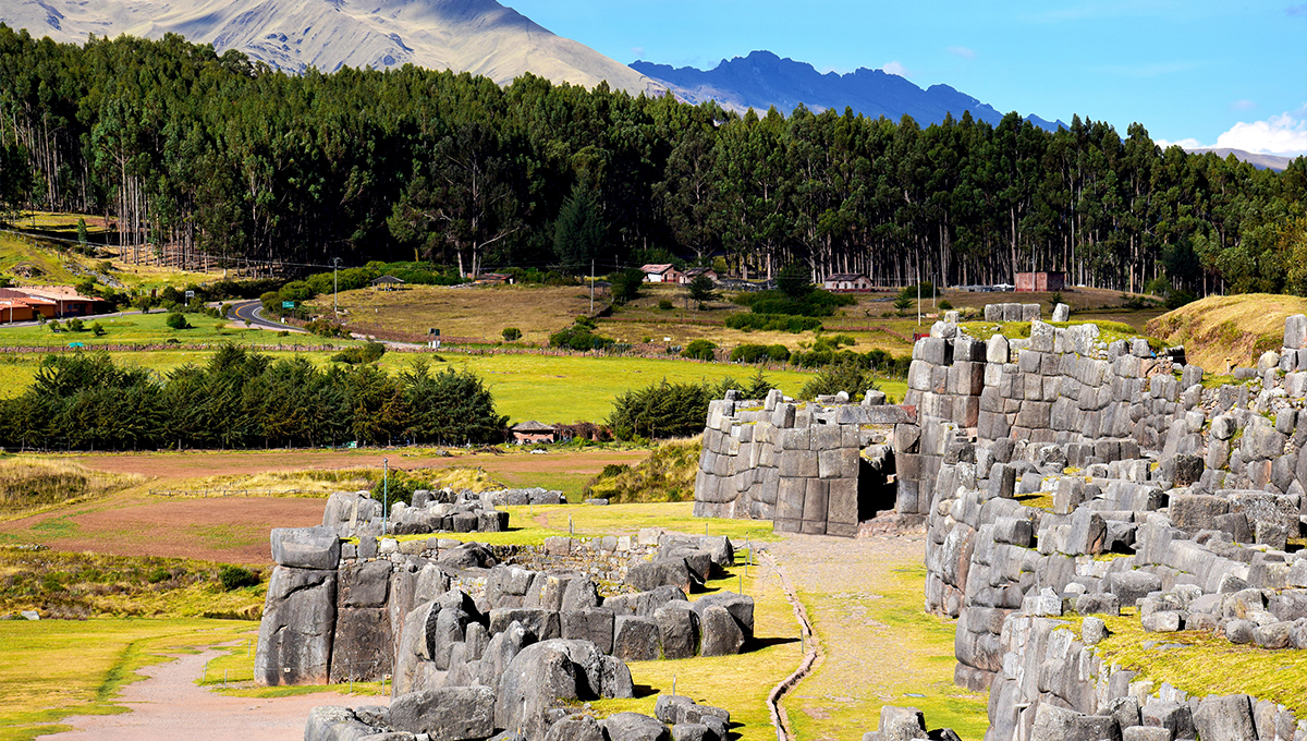 Capital of the Inca