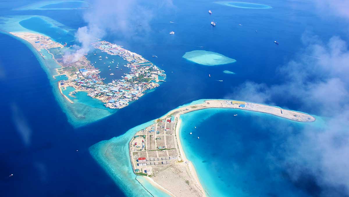 Hulhumale in Maldives - Holiday Vibes Blog, Good Vibes Only