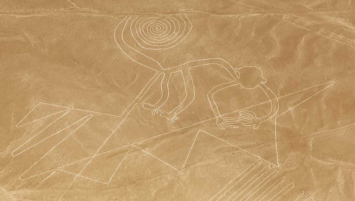 Nazca lines in Peru - Holiday Vibes Blog, Good Vibes Only