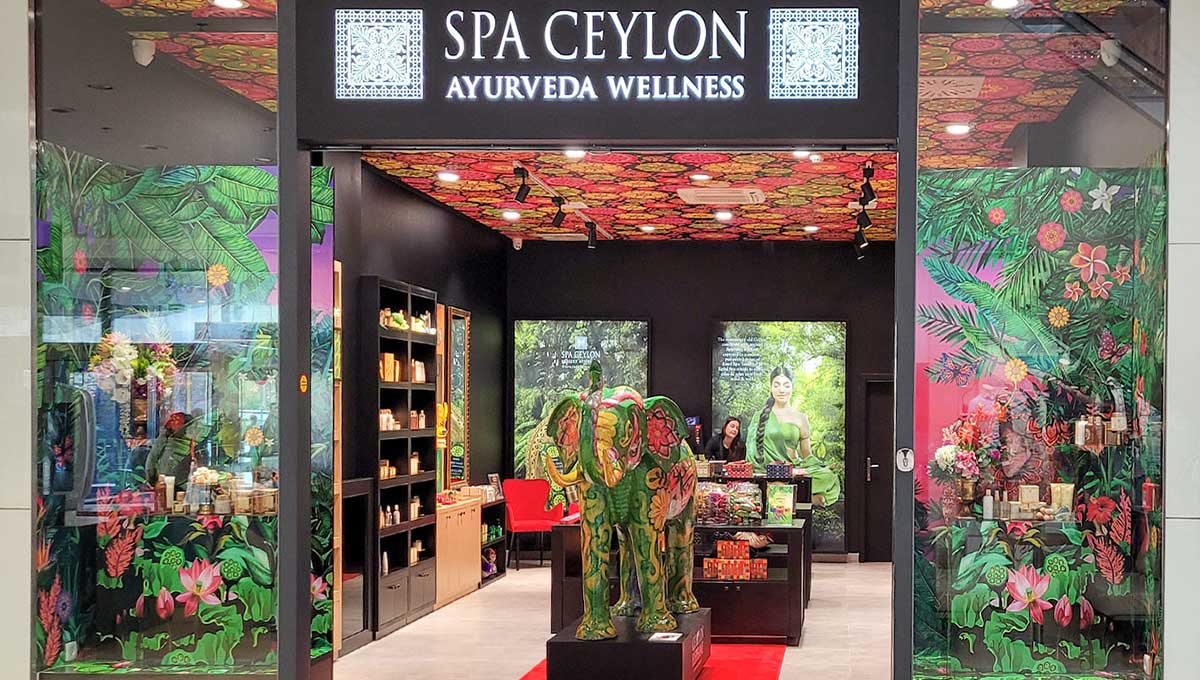 Spa Ceylon boutique in Sri Lanka - Holiday Vibes Blog, Good Vibes Only