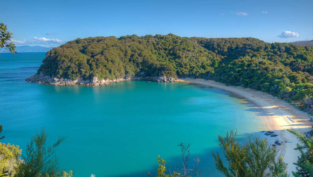 Abel Tasman National Park in New Zealand - Holiday Vibes Blog, Good Vibes Only
