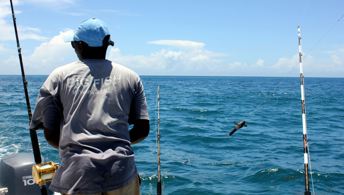 Deep sea fishing in Zanzibar - World Holiday Vibes Blog, Good Vibes Only