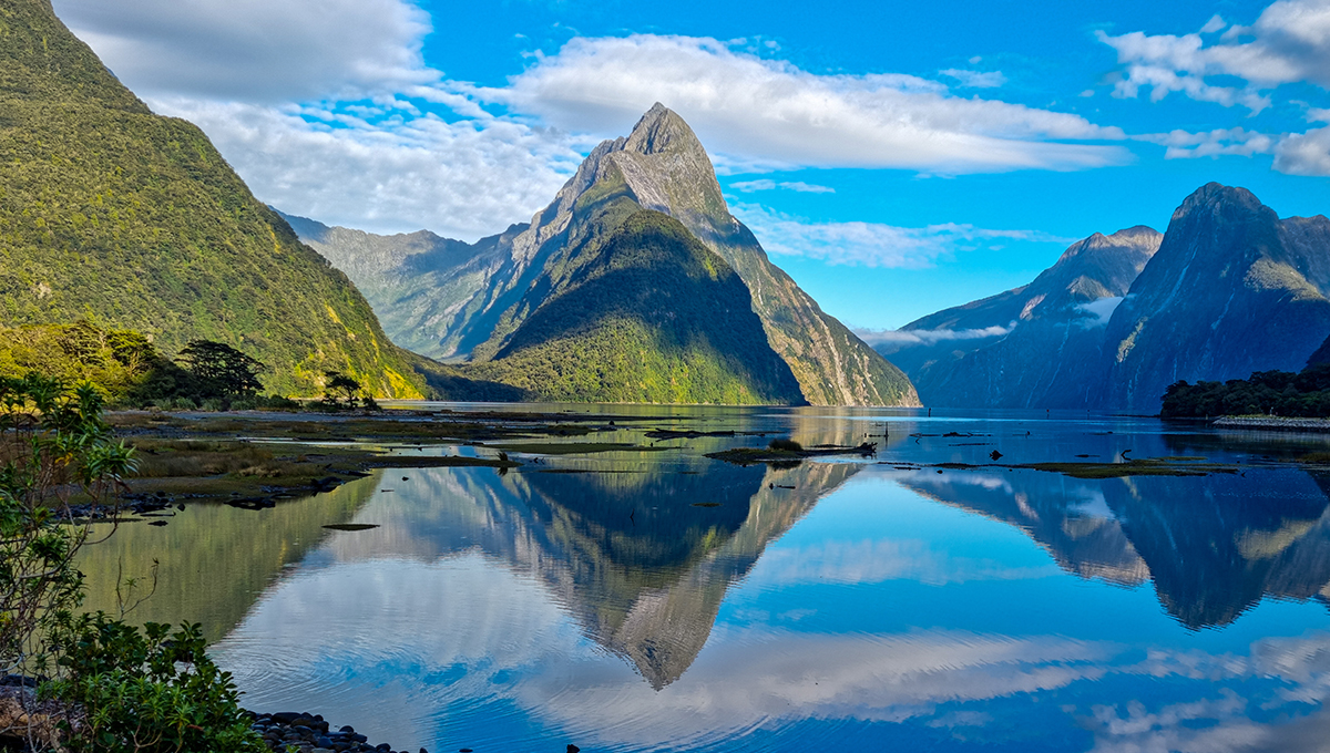 Fiordland in New Zealand - Holiday Vibes Blog, Good Vibes Only