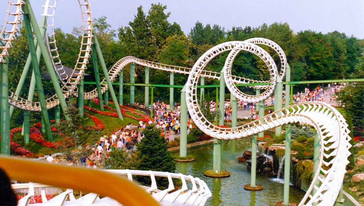 Gardaland in Italy - Holiday Vibes Blog, Good Vibes Only