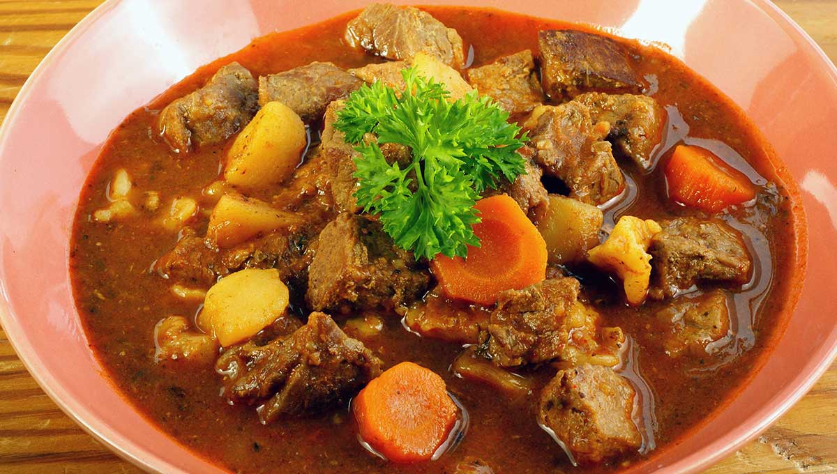 Goulash - Food in Hungary - Holiday Vibes Blog, Good Vibes Only