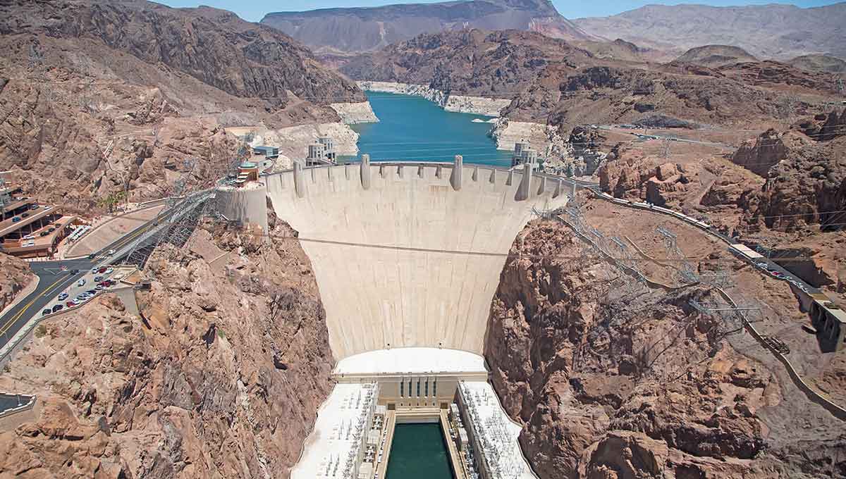 Hoover dam USA - Holiday Vibes Blog, Good Vibes Only
