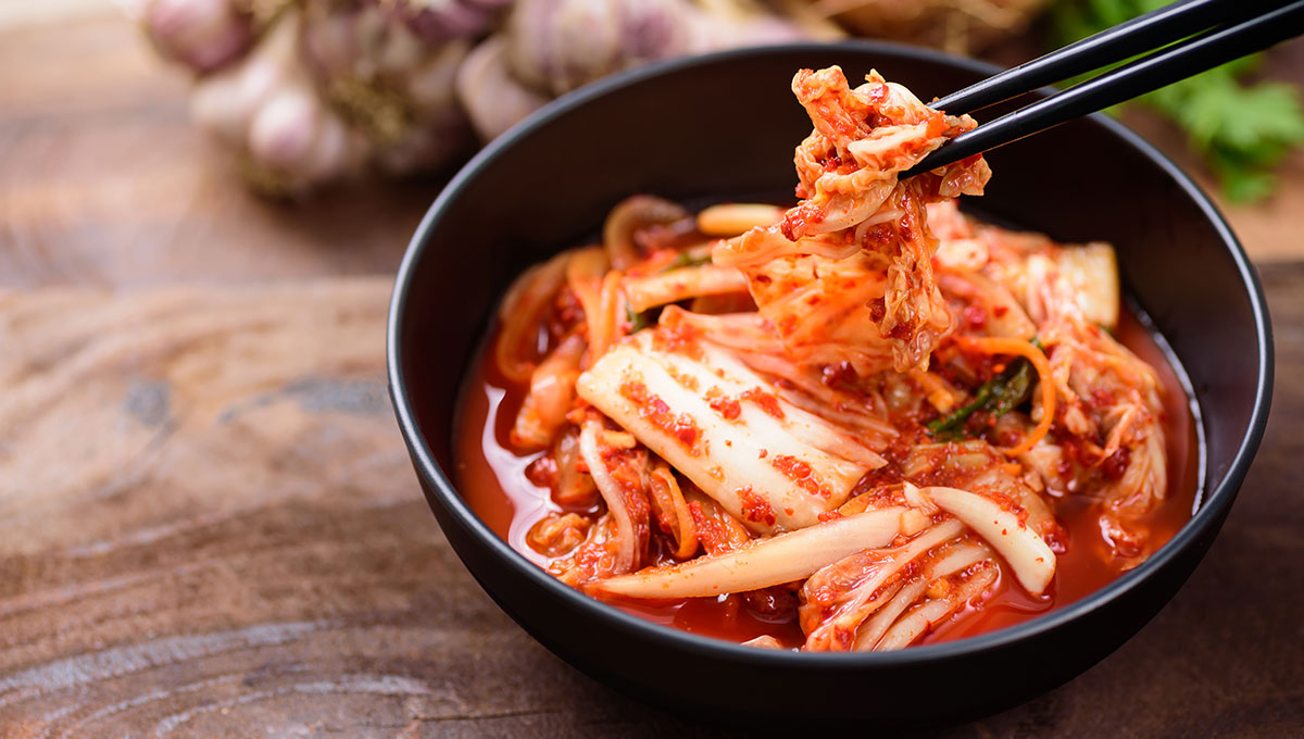 Kimchi - Food in Korea - Holiday Vibes Blog, Good Vibes Only