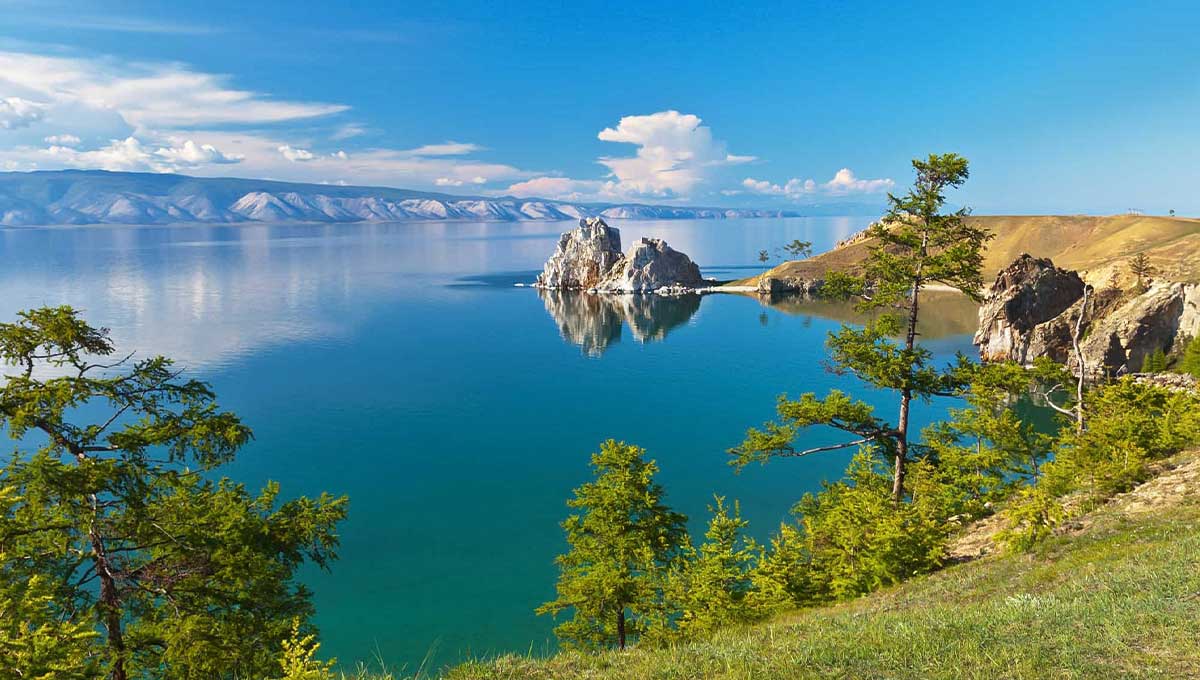 Lake Baikal, Russia - Holiday Vibes Blog, Good Vibes Only