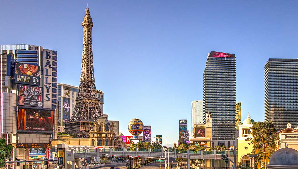 Las Vegas in USA, Summer Destinations - World Holiday Vibes Blog, Good Vibes Only