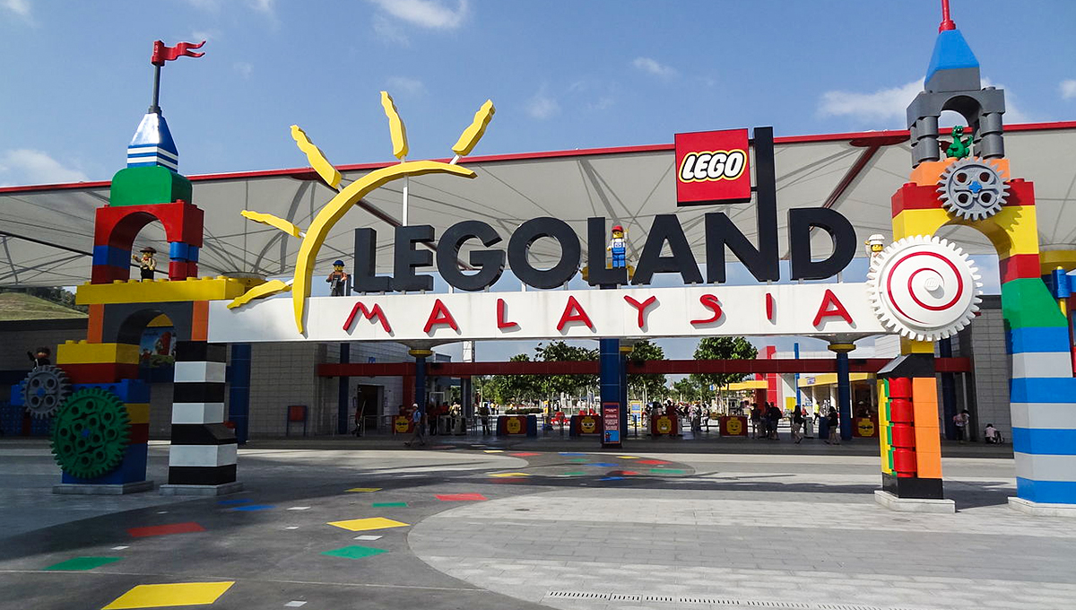 Legoland, Johor in Malaysia - Holiday Vibes Blog, Good Vibes Only
