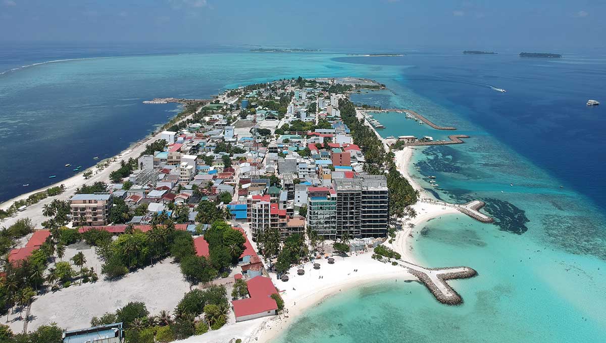 Maafushi Island in Maldives, Summer Destinations - World Holiday Vibes Blog, Good Vibes Only