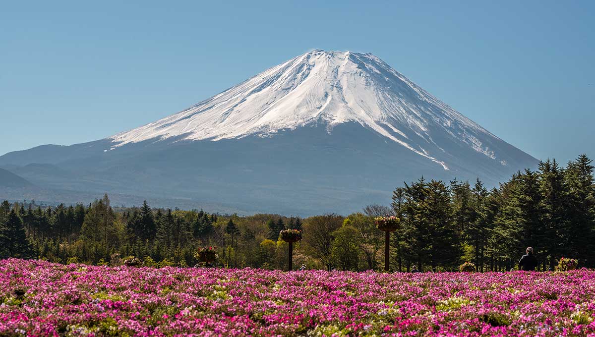Mount Fuji, Japan - Summer Destinations - Holiday Vibes Blog, Good Vibes Only
