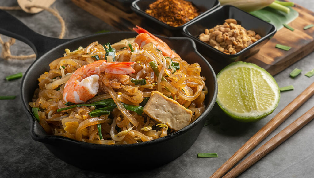 Pad Thai in Thailand, best dishes in the World - World Holiday Vibes Blog