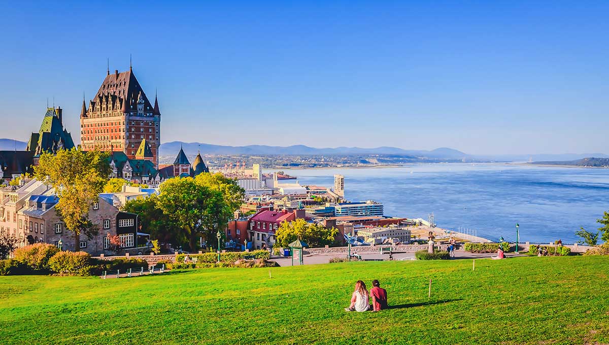 Quebec, Canada - Summer Destinations - Holiday Vibes Blog, Good Vibes Only