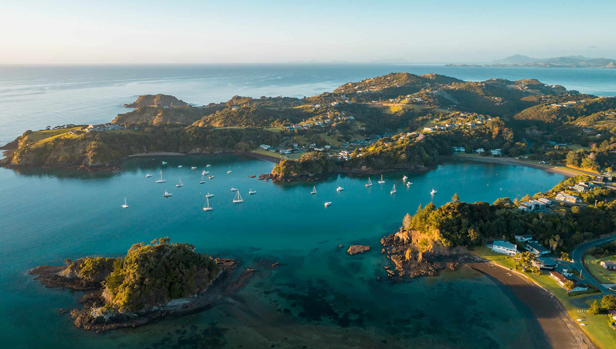 The Bay of Islands in New Zealand - Holiday Vibes Blog, Good Vibes Only