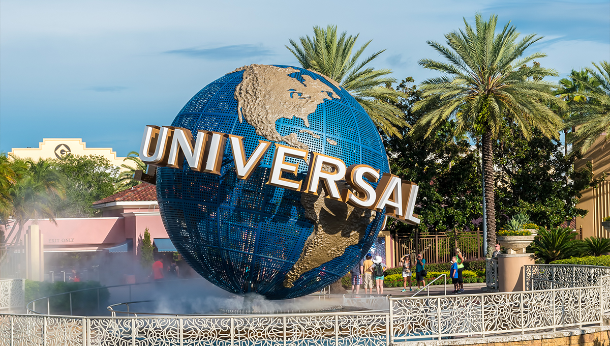 Universal studios Florida - Holiday Vibes Blog, Good Vibes Only
