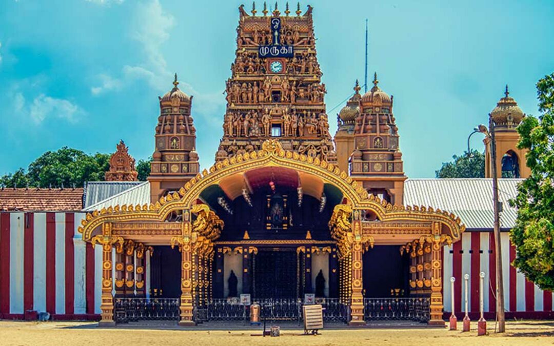 Visit Jaffna in Sri Lanka to grasp its rich history
