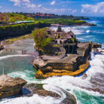 Tanah Lot Temple, Bali - Holiday Vibes Blog, Good Vibes Only