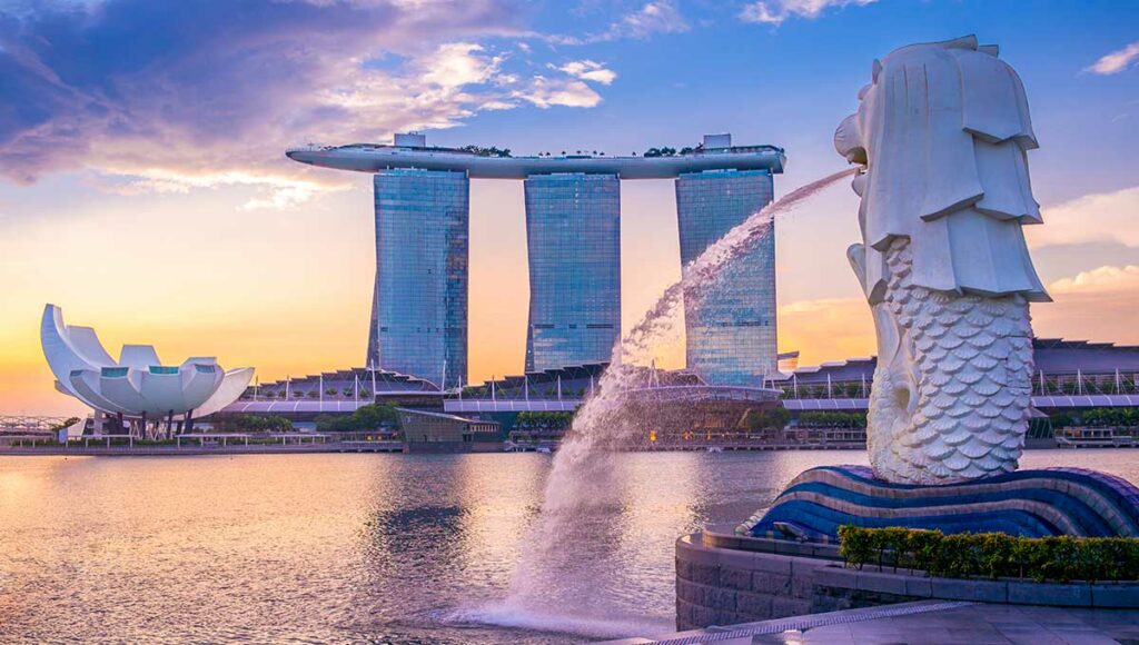 Singapore Holidays - Holiday Vibes Blog, Good Vibes Only