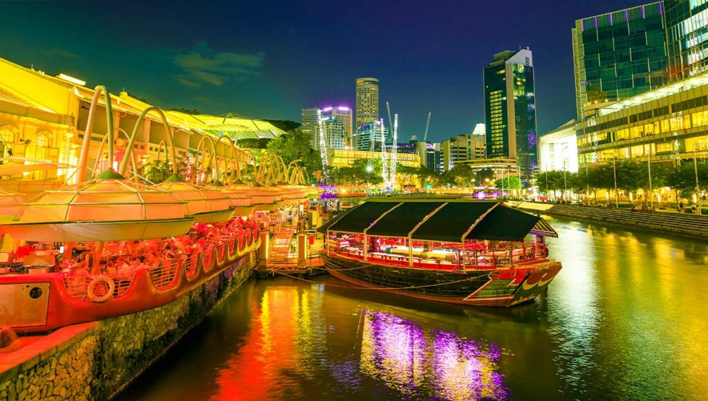 Holidays to Singapore - Holiday Vibes Blog, Good Vibes Only