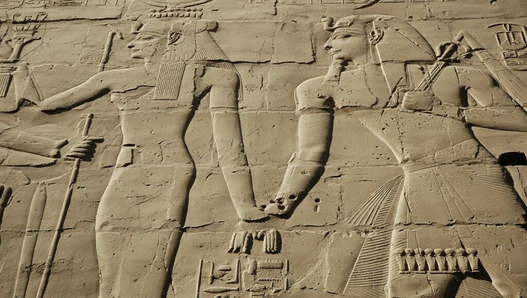 Karnak Temple in Luxor, Egypt - Holiday Vibes Blog, Good Vibes Only