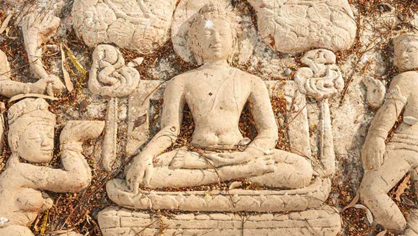 Ancient ruins in Polonnaruwa, Sri Lanka - World Holiday Vibes Blog, Good Vibes Only