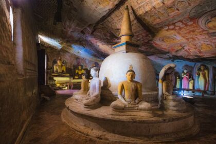 Dambulla Cave Temple - Holiday Vibes Blog, Good Vibes Only