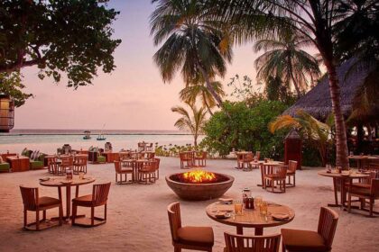 Enjoy a fantastic meal with breathtaking views in the world's best restaurants - Holiday Vibes Blog, Good Vibes Only