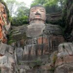 Leshan Giant Buddha - Holiday Vibes Blog, Good Vibes Only