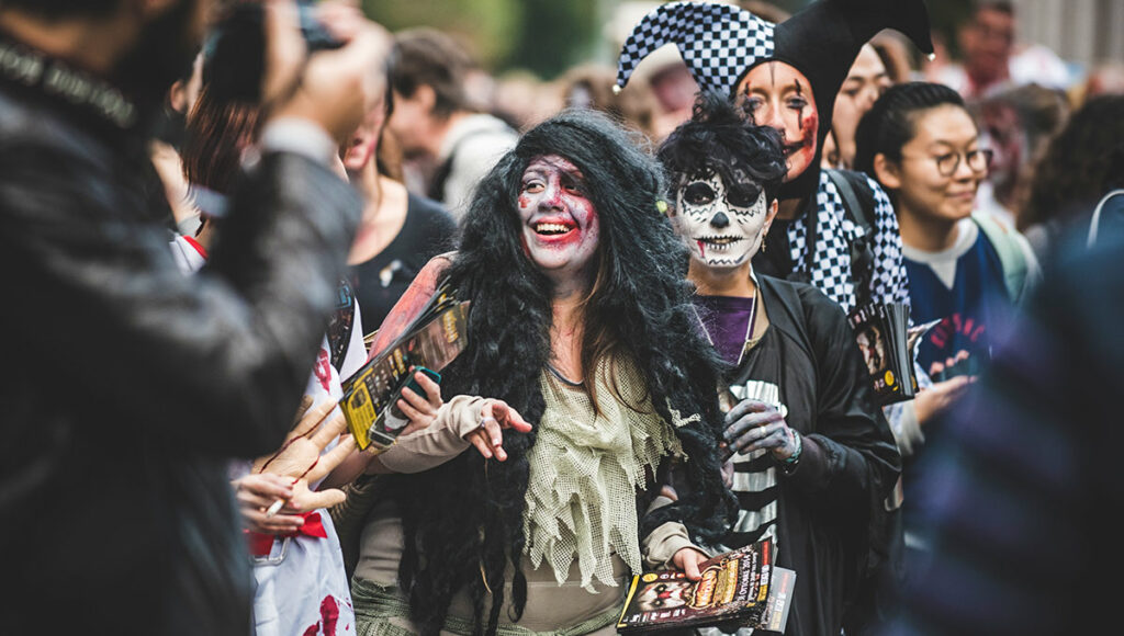 Italy, best Halloween destinations 2023 - World Holiday Vibes Blog, Good Vibes Only