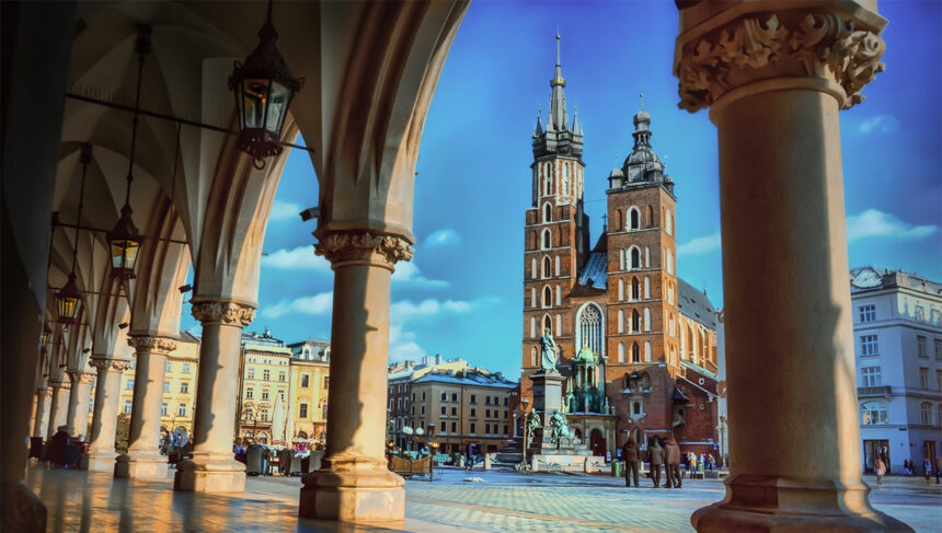 Top 15 Instagrammable Locations in Kraków, Poland - Holiday Vibes Blog, Good Vibes Only