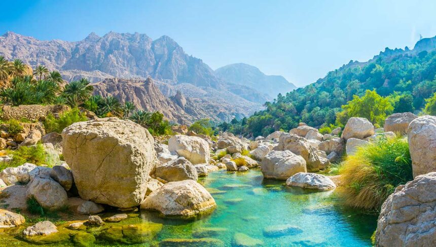 Visit Oman for its wild wadis, vibrant souks, and historic forts - Holiday Vibes Blog, Good Vibes Only