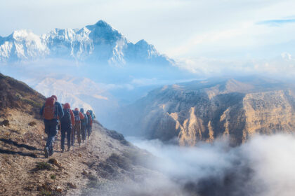 Trekking and tours in Himalayas - Holiday Vibes Blog, Good Vibes Only