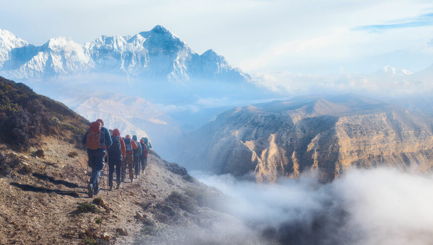 Trekking and tours in Himalayas - Holiday Vibes Blog, Good Vibes Only