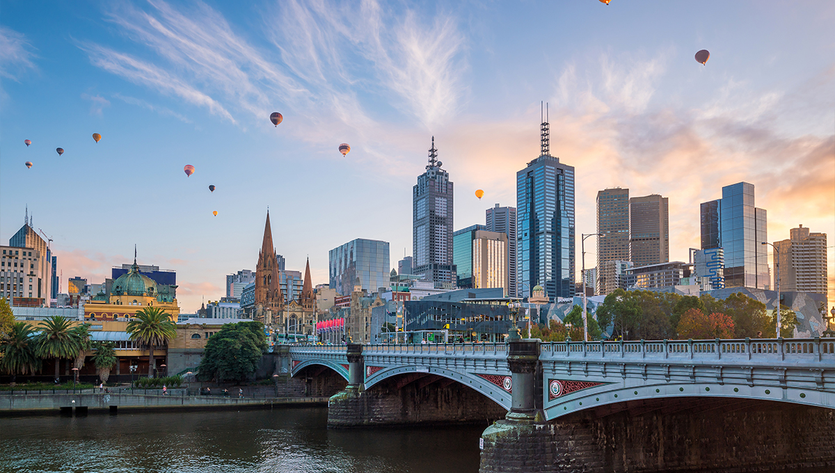 Visit Melbourne And Immerse Yourself In The City s Culture And Tradition