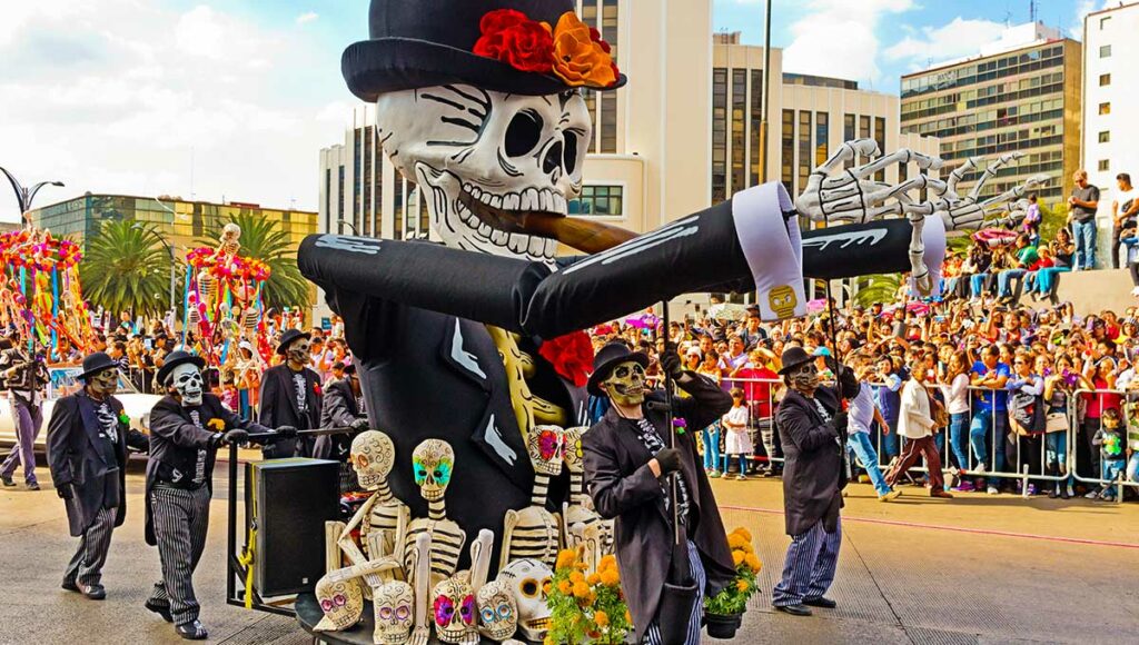 Mexico - Best Halloween destinations 2022 - Holiday Vibes Blog, Good Vibes Only