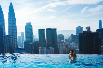 Ten rooftop pools in Singapore - Holiday Vibes Blog, Good Vibes Only
