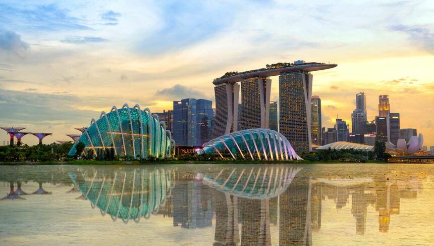 This small island nation’s allure: Singapore Holidays - Holiday Vibes Only, Good Vibes Only