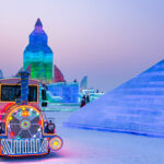 One of the coolest festivals, Literally – Harbin Ice festival: Holiday Vibes Blog, Good Vibes Only
