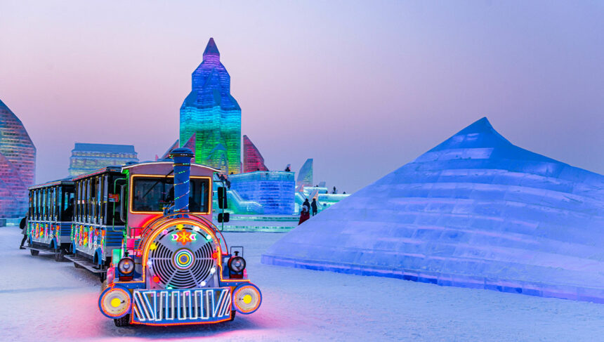One of the coolest festivals, Literally – Harbin Ice festival: World Holiday Vibes Blog, Good Vibes Only