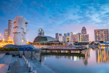 The Lion City, Singapore - Holiday Vibes Blog, Good Vibes Only